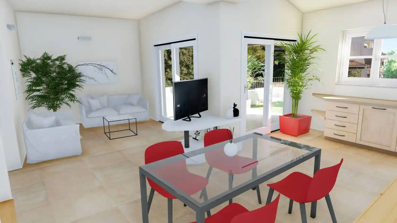 Trilocale via Masoniai 1, Santa Maria Navarrese, Baunei - foto 5