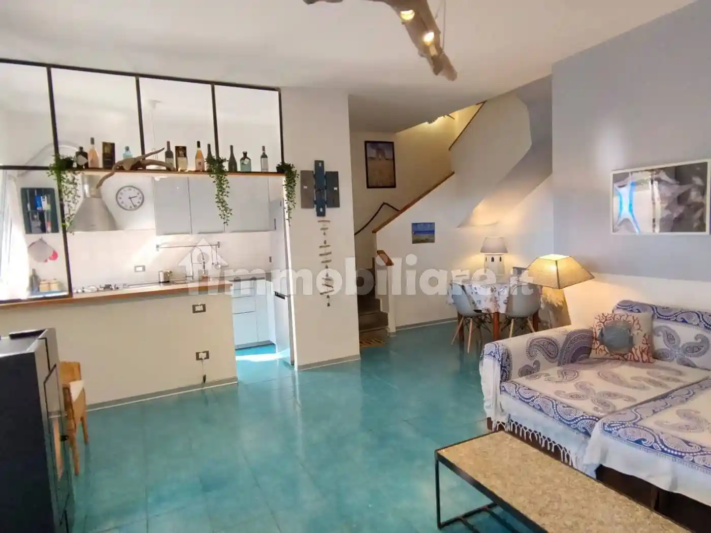 Villetta a schiera in affitto a Tarquinia