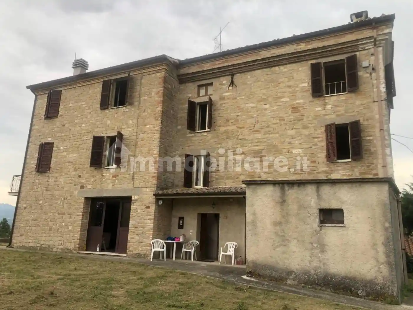 Casa indipendente in vendita a Montelparo