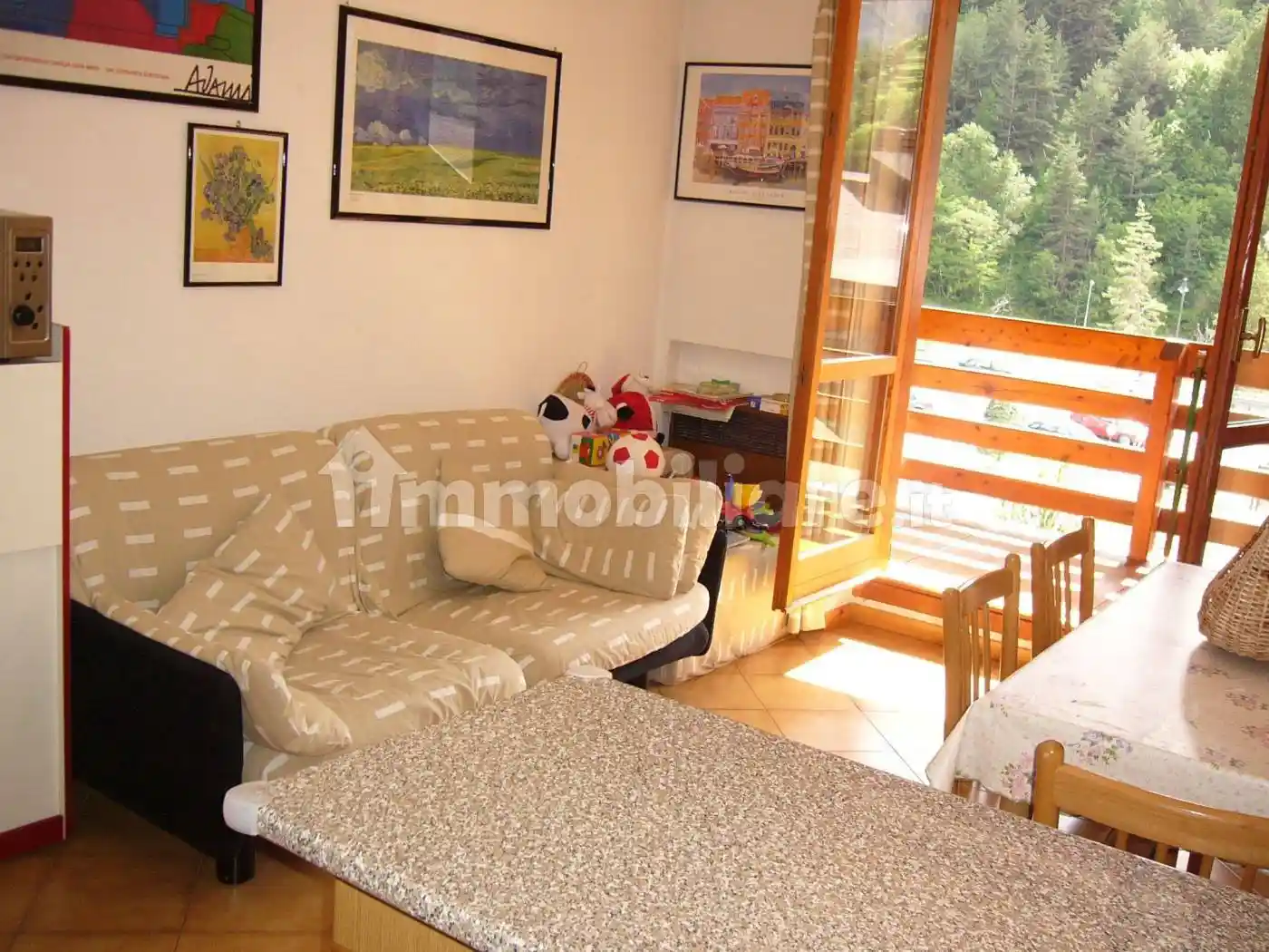 Appartamento in affitto a Cesana Torinese