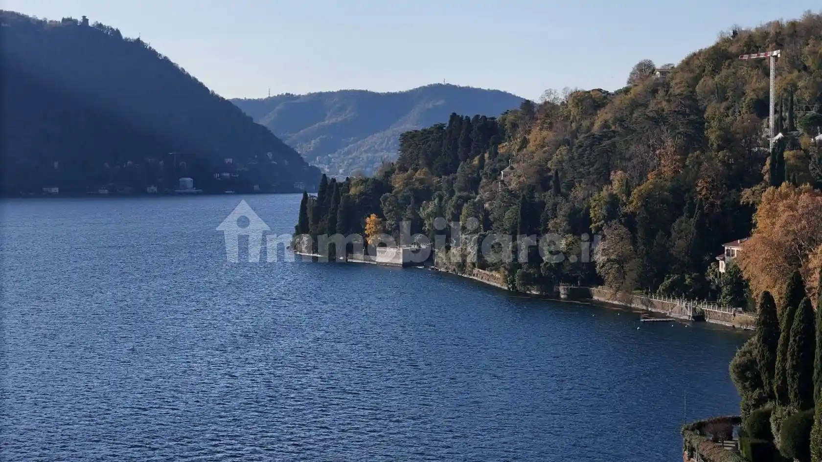 Villa in vendita a Cernobbio