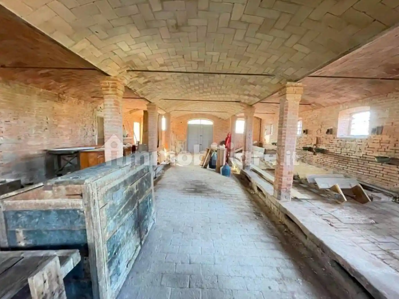 Rustico - Casale in vendita a Castelnuovo Rangone