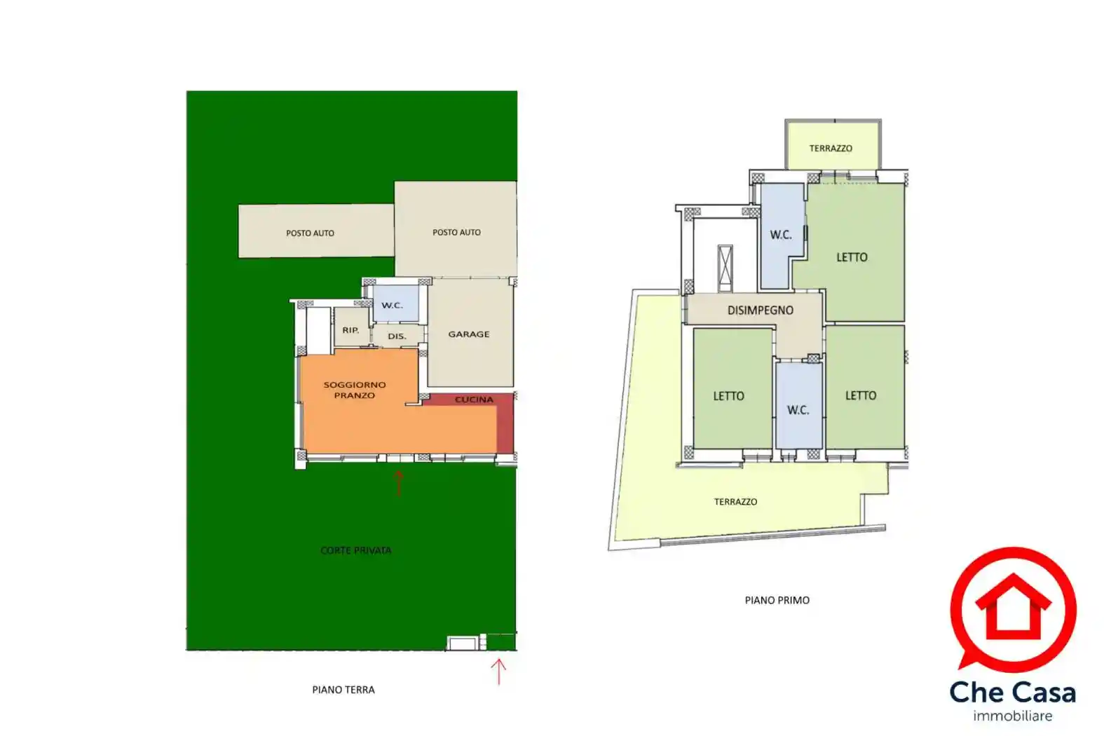 Villetta a schiera - foto 3