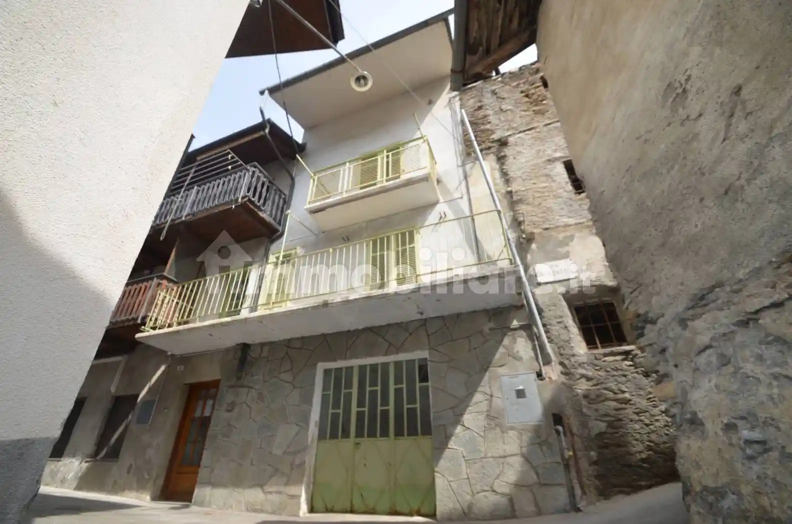 Casa indipendente in vendita a Fenestrelle