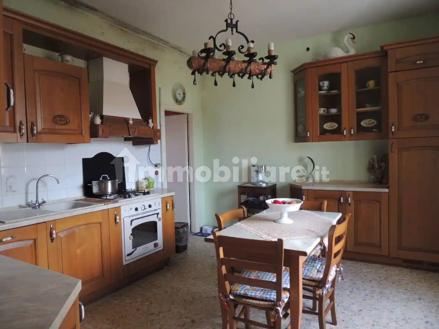 Quadrilocale piazza 20 Settembre 25, Popoli - foto 3