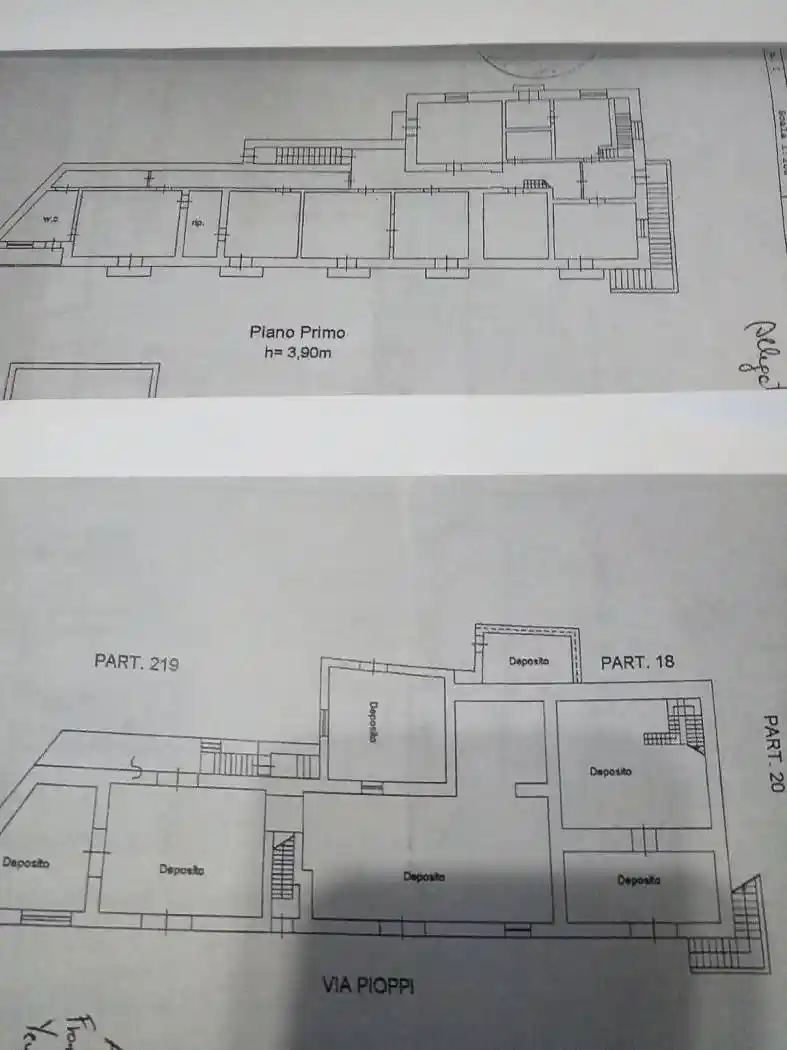 Rustico - Casale in vendita a Monforte San Giorgio