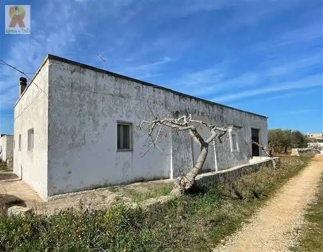 Rustico - Casale in vendita a Martina Franca