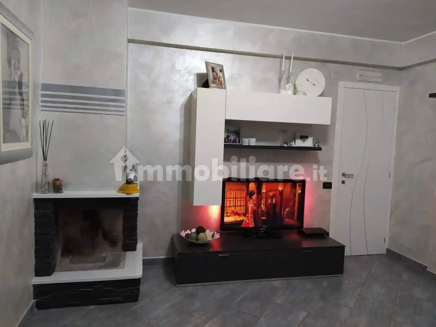 Villa a schiera via della Pace 23, Centro, Pizzoli - foto 3