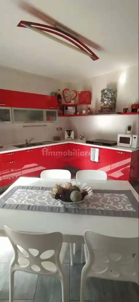 Villa a schiera via della Pace 23, Centro, Pizzoli - foto 5