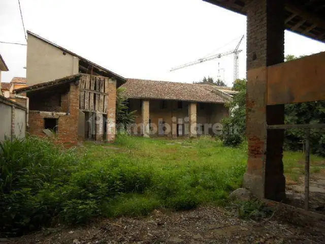 Rustico - Casale in vendita a Credera Rubbiano