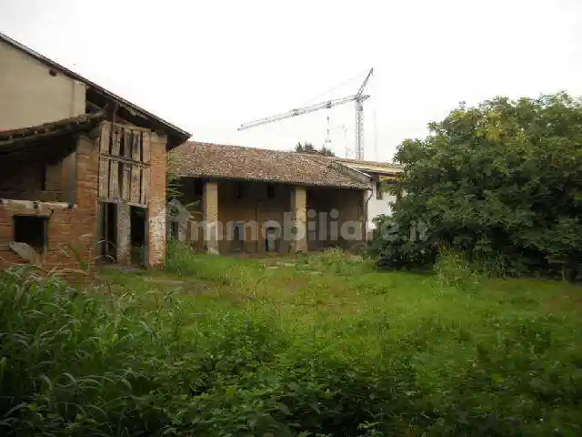 Cascina, da ristrutturare, 170 m², Rubbiano, Credera Rubbiano - foto 2