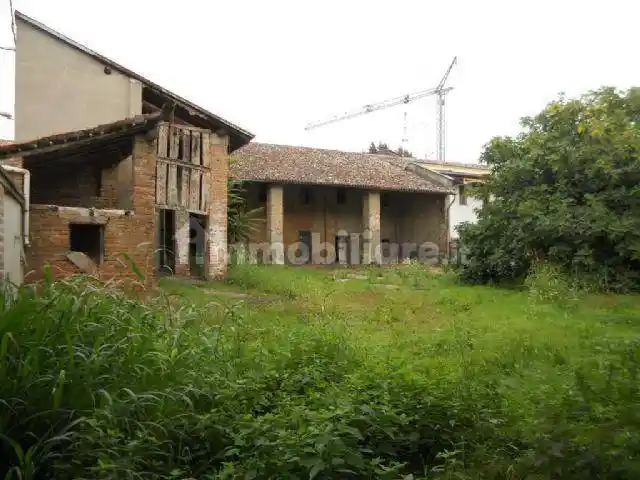 Cascina, da ristrutturare, 170 m², Rubbiano, Credera Rubbiano - foto 3