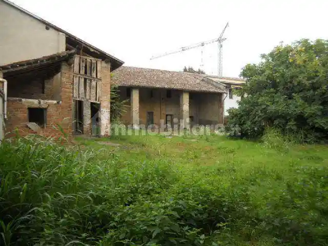 Cascina, da ristrutturare, 170 m², Rubbiano, Credera Rubbiano - foto 4