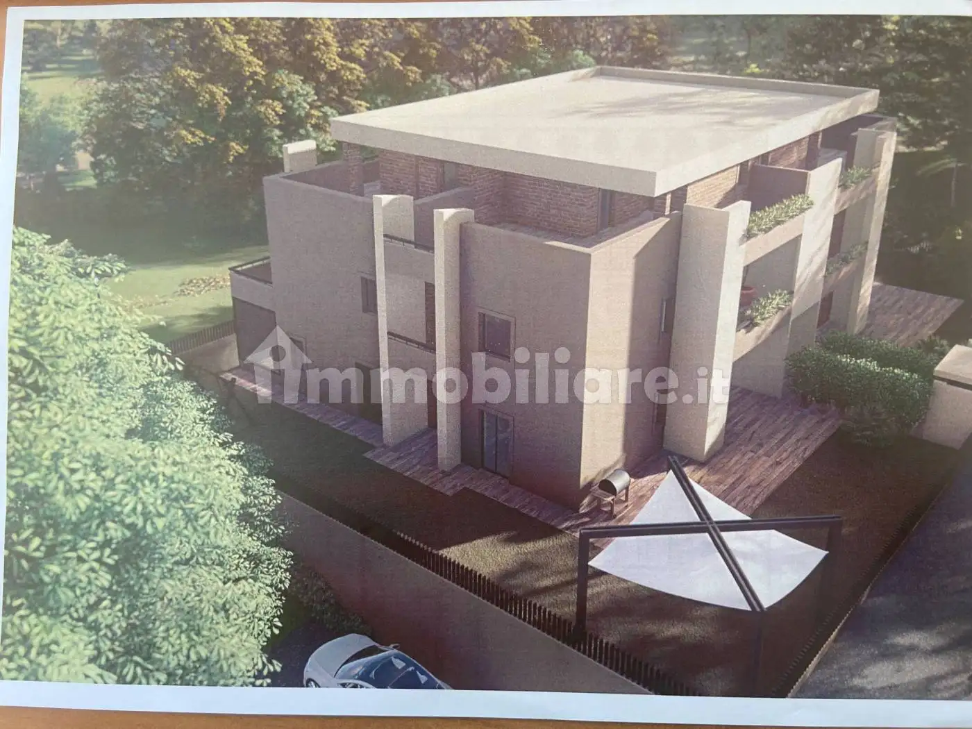 Appartamento in vendita a Roma