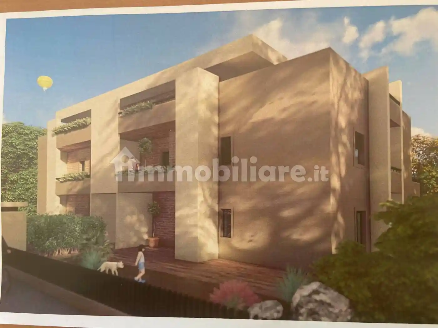 Bilocale via del Fosso di Sant'Andrea, Morena, Roma - foto 2