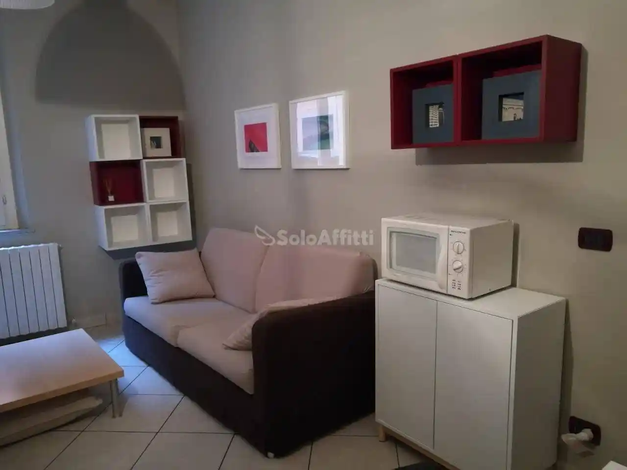 Appartamento in affitto a Modena