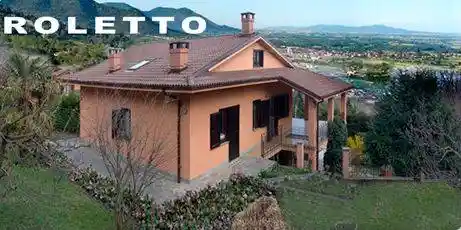 Villa in vendita a Roletto
