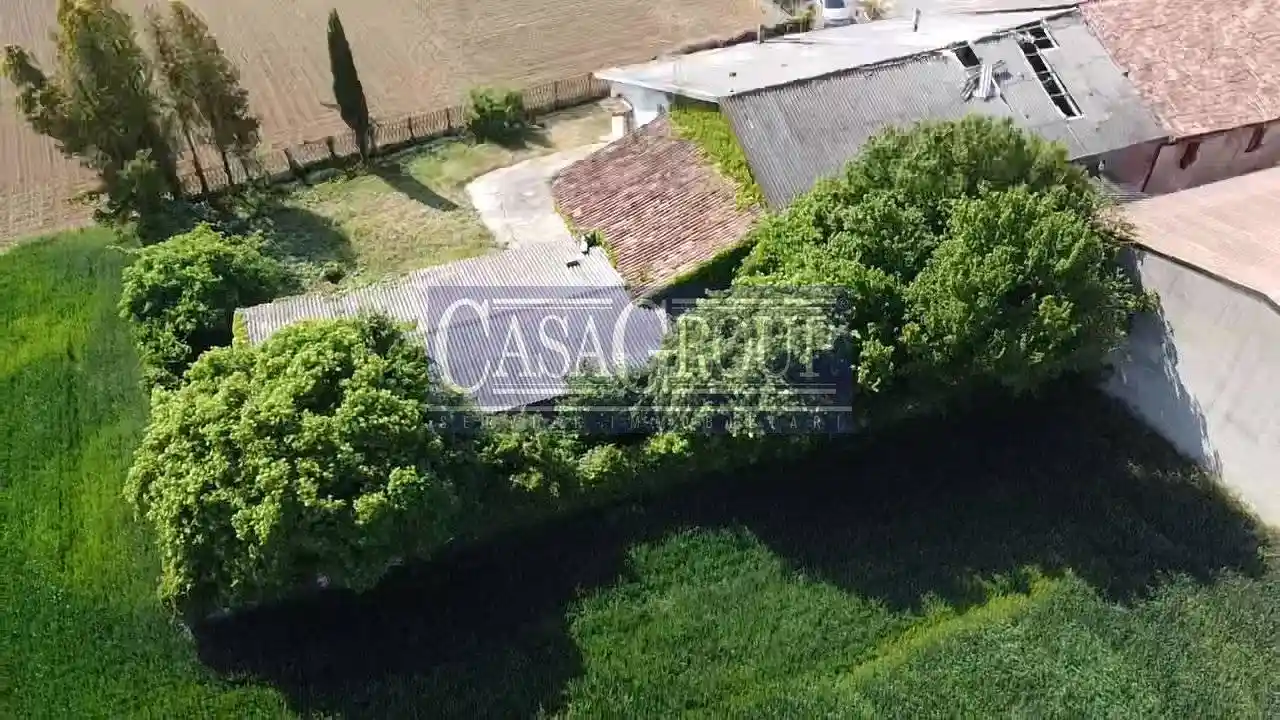 Rustico - Casale in vendita a Torre Pallavicina