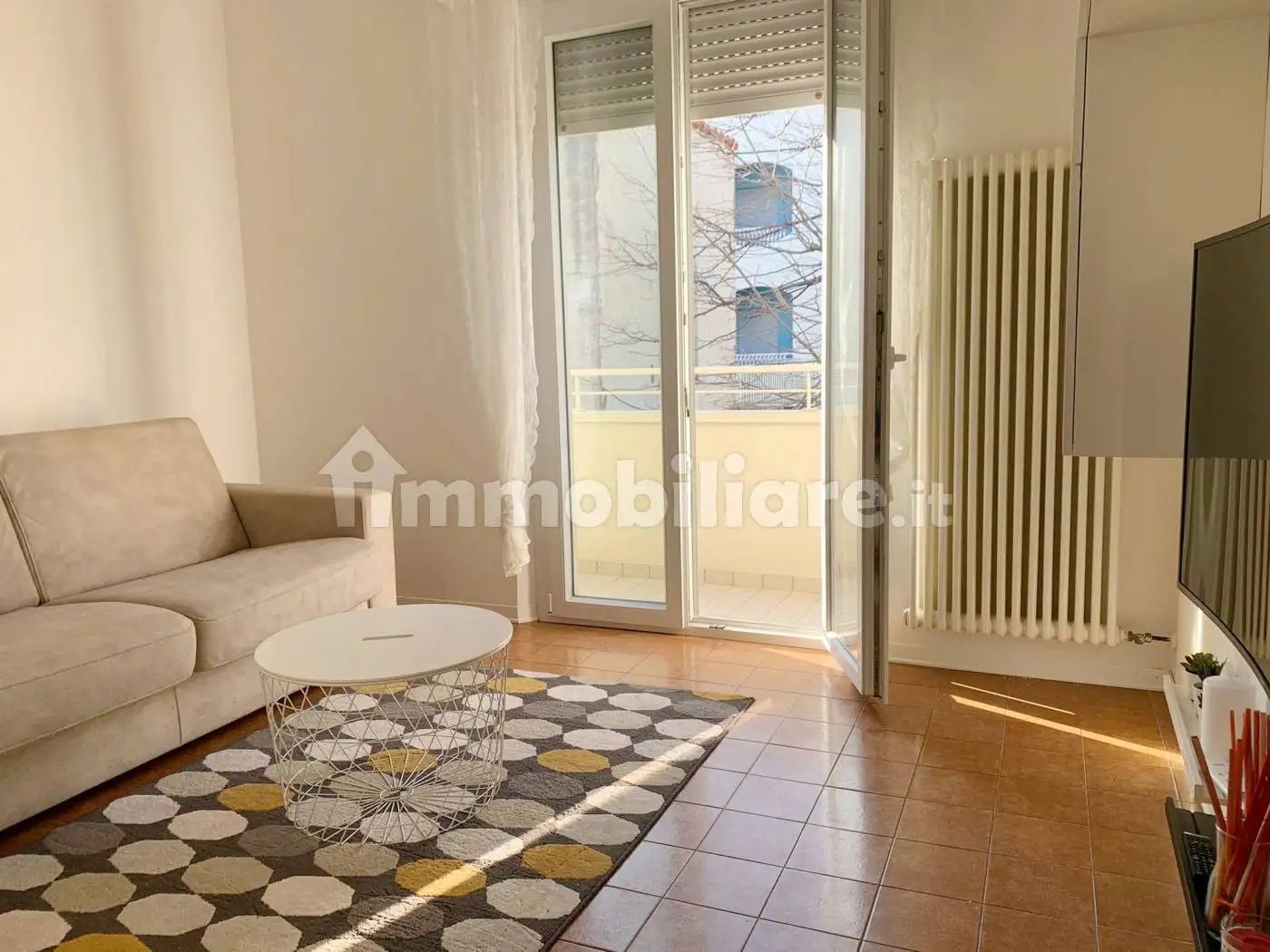 Appartamento in affitto a Riccione