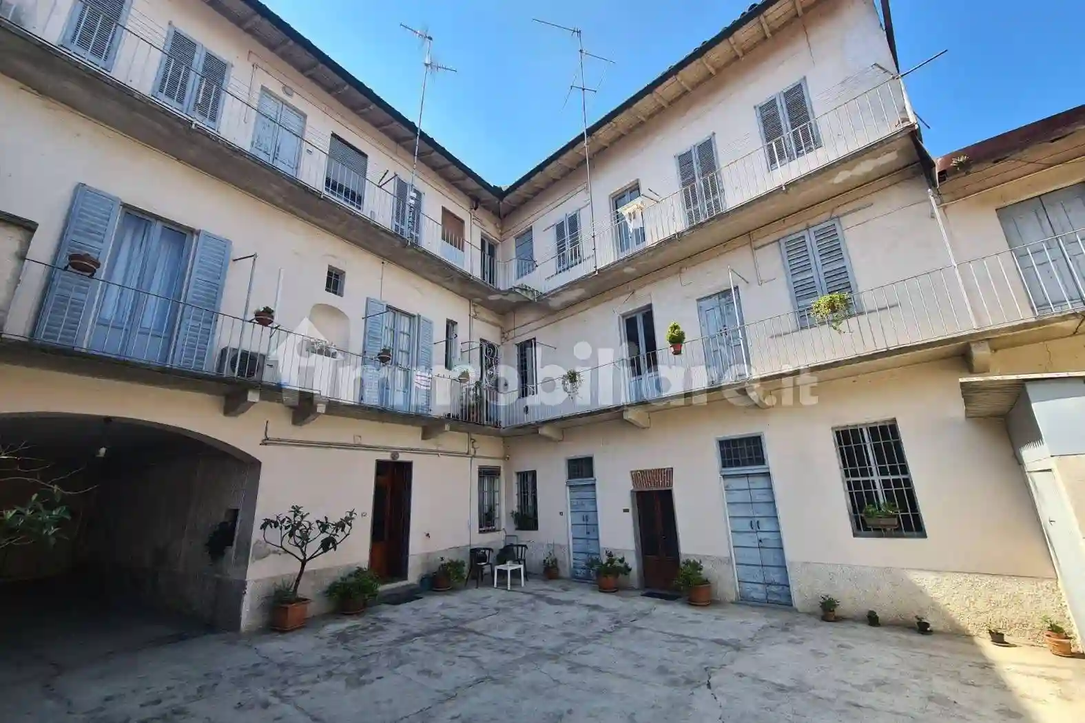Palazzo - Edificio - foto 2