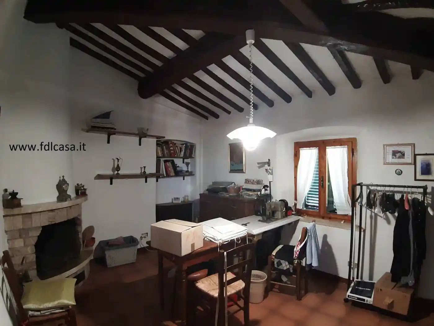 Attico - Mansarda in vendita a Casciana Terme Lari