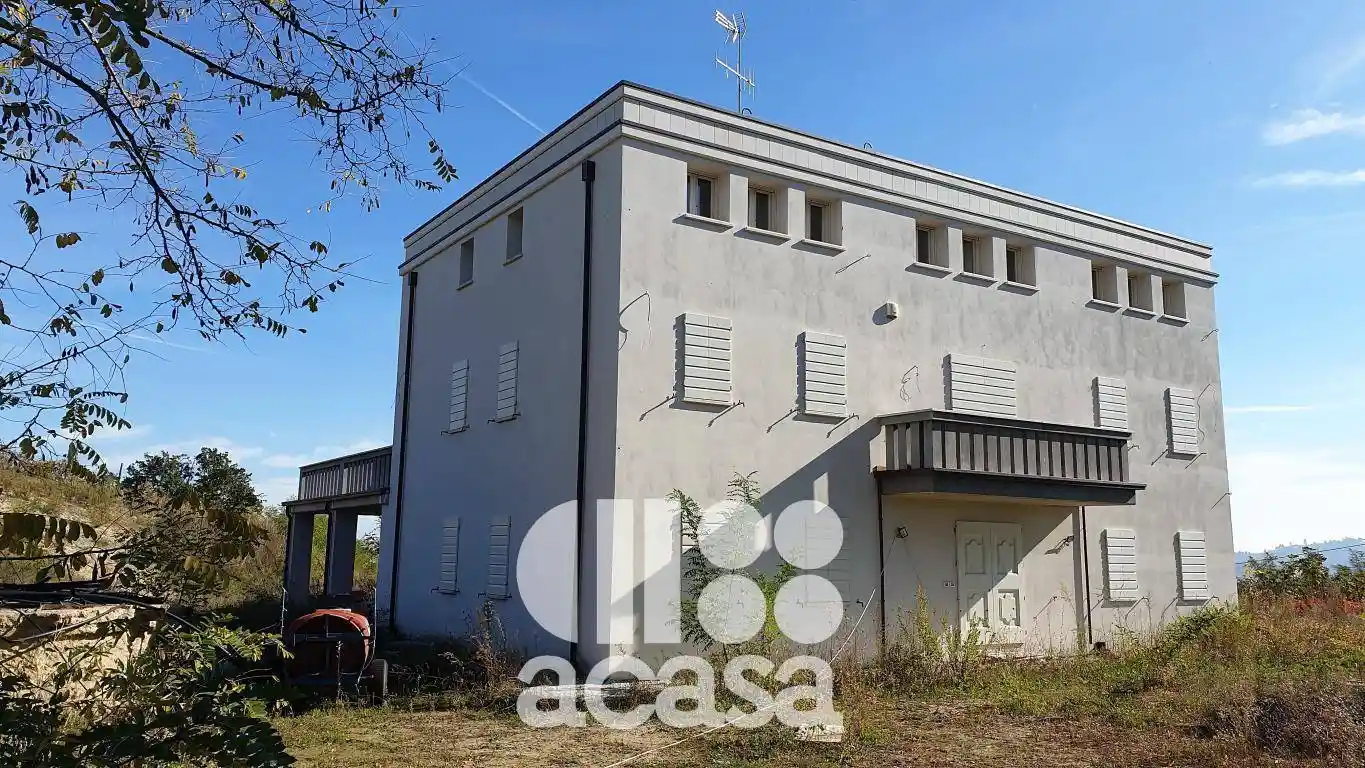 Villa unifamiliare, nuova, 750 m², Saiano - San Tomaso, Cesena - foto 3