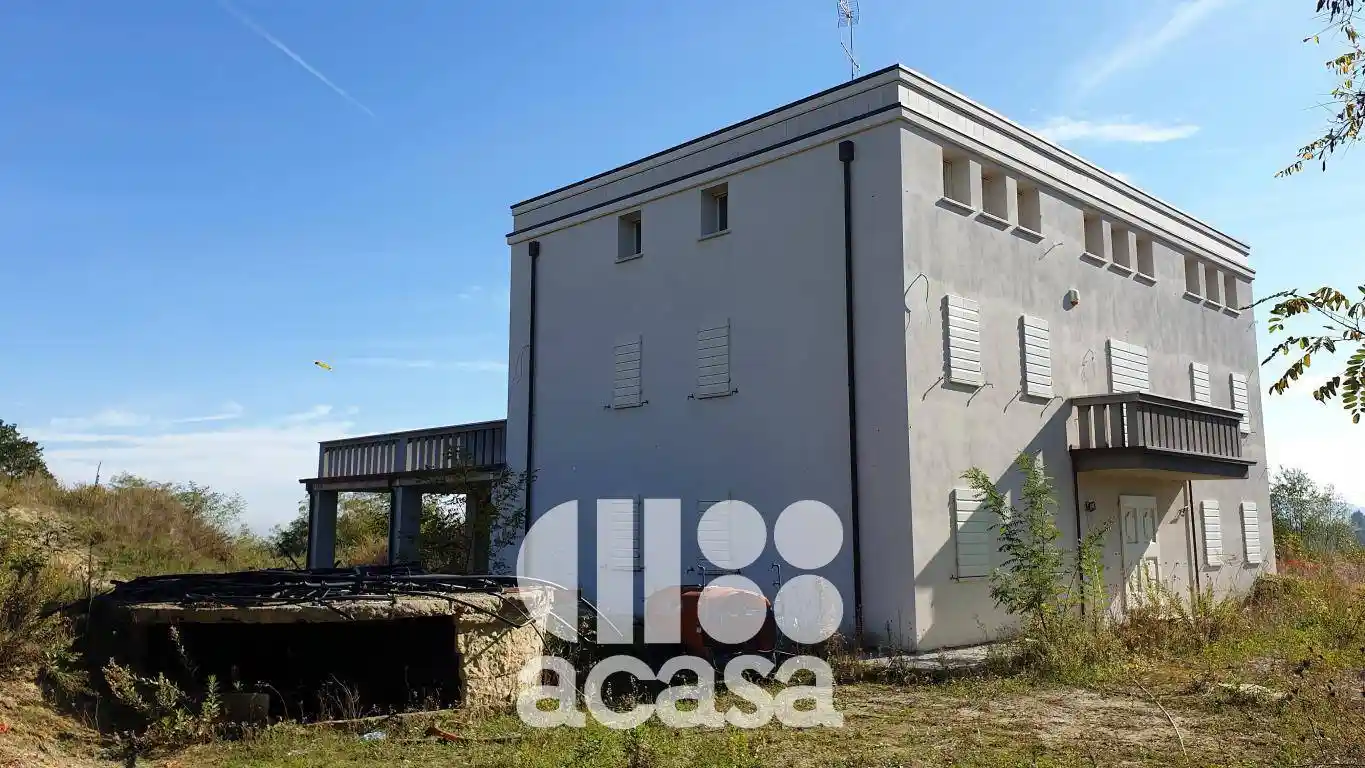 Villa unifamiliare, nuova, 750 m², Saiano - San Tomaso, Cesena - foto 4