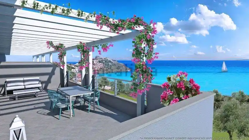 Appartamento in vendita a Santa Teresa Gallura