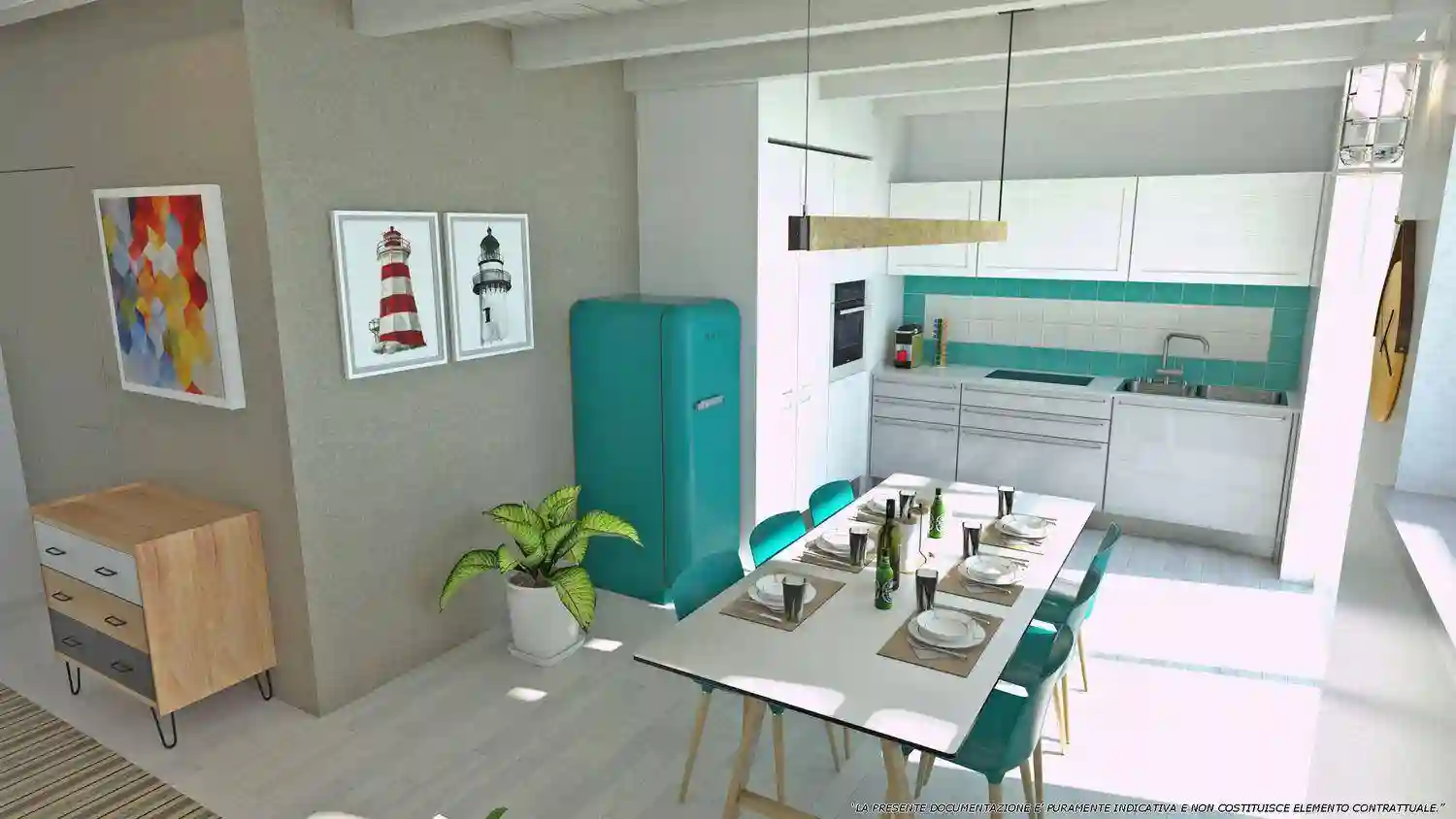 Villetta a schiera - foto 5