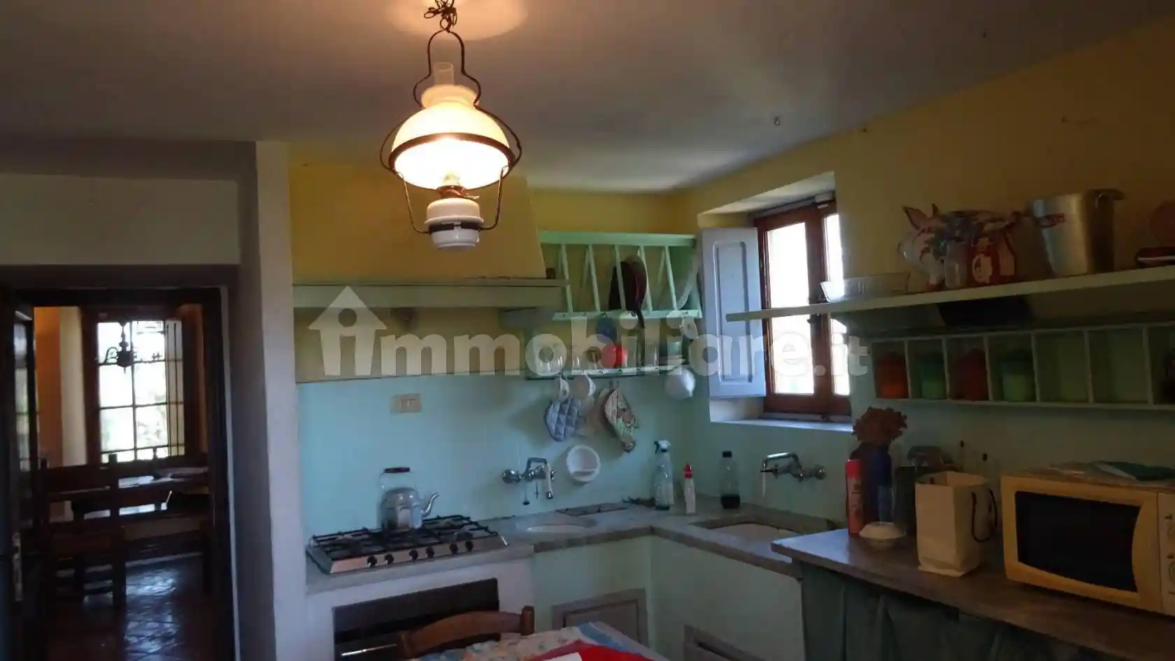 Rustico - Casale in vendita a Montespertoli