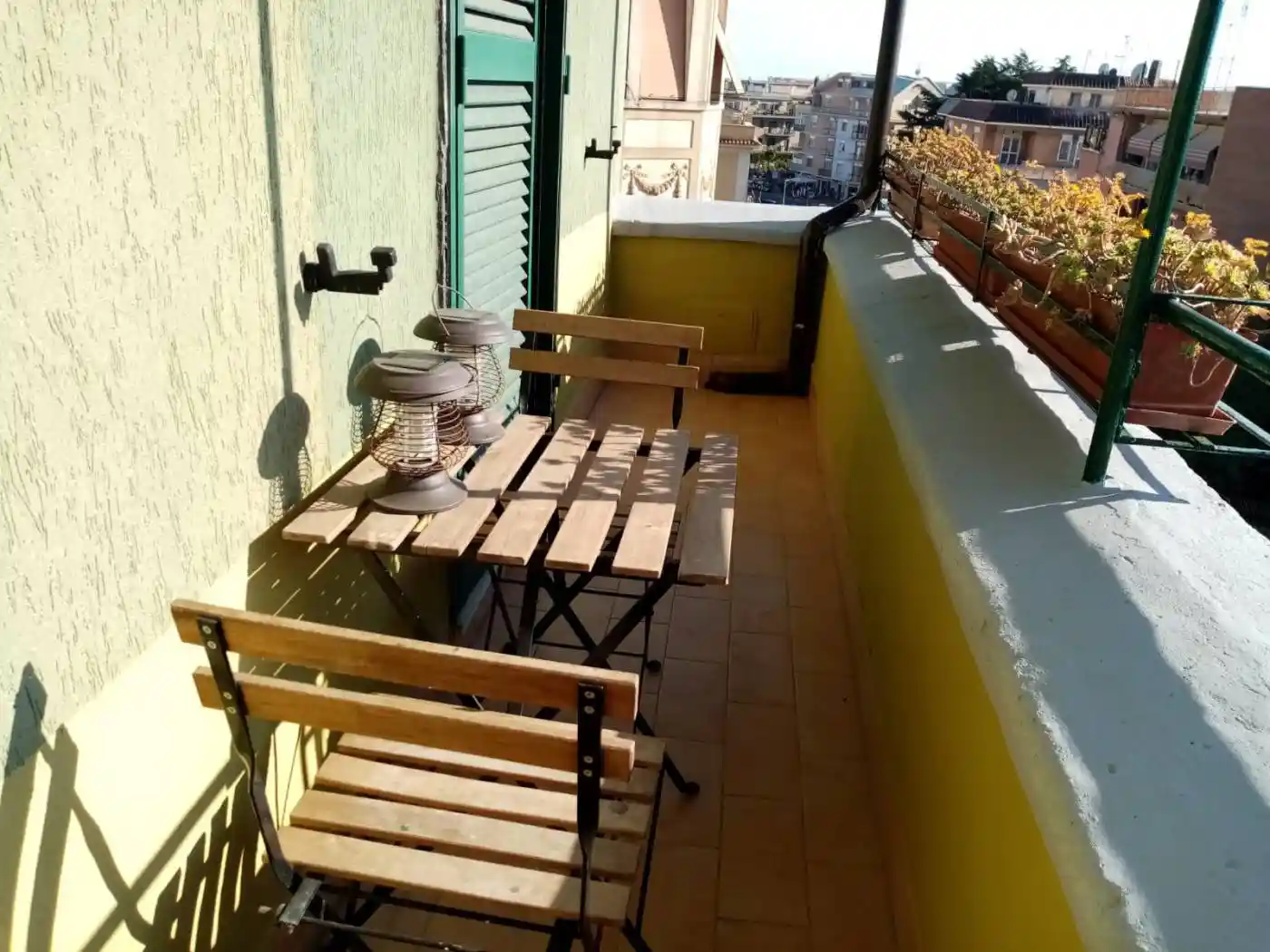 Appartamento in affitto a Roma