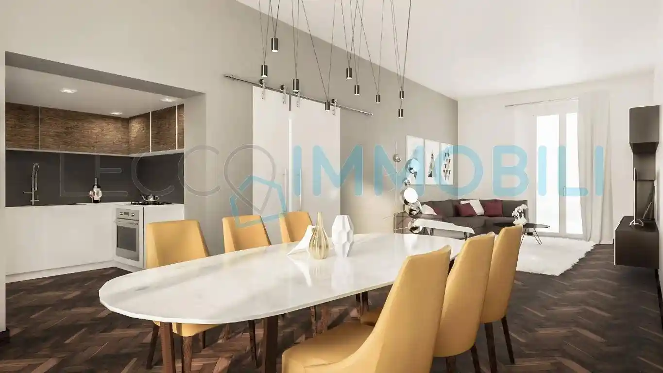 Appartamento in vendita a Lecco