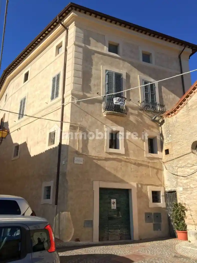 Attico - Mansarda in vendita a Toffia