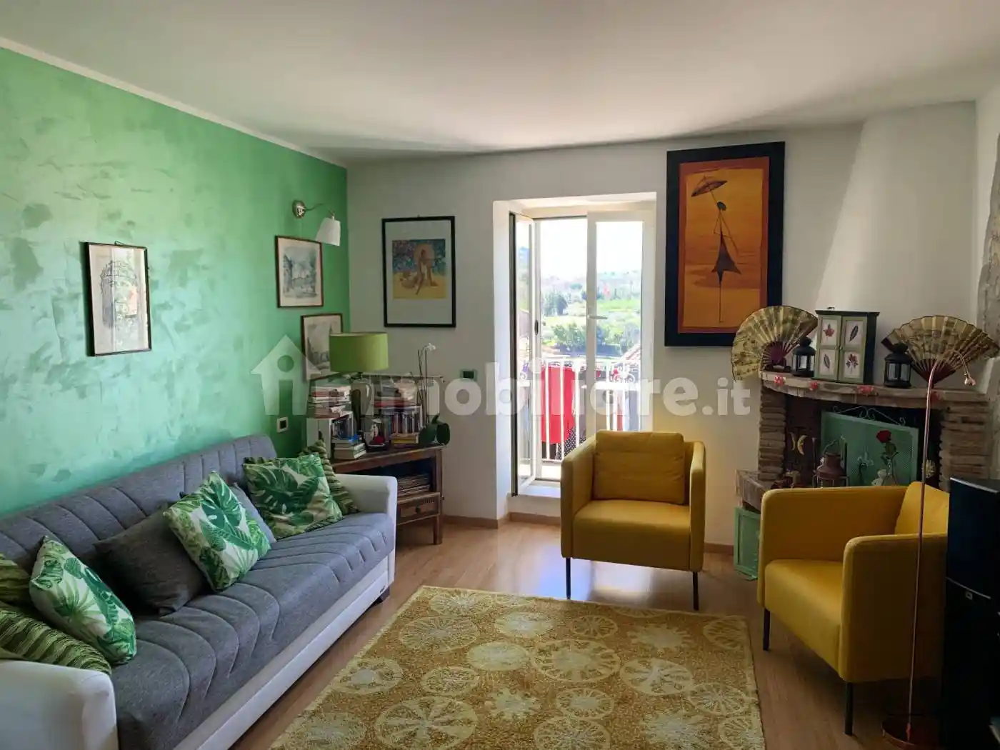 Appartamento in vendita a Fabrica di Roma