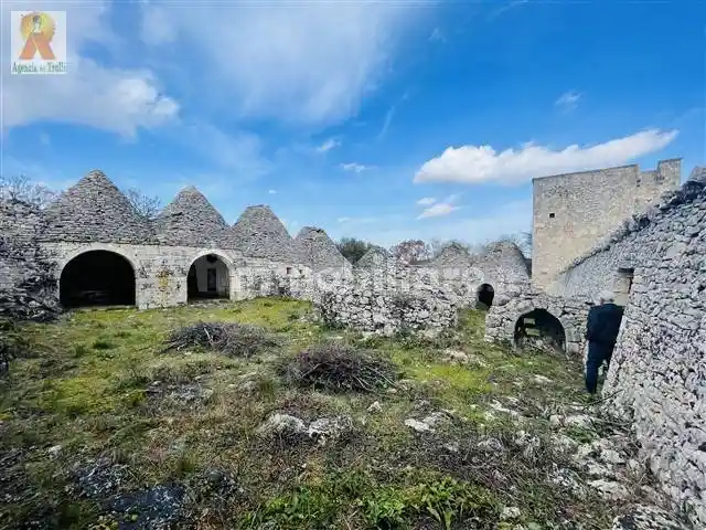 Rustico - Casale in vendita a Martina Franca