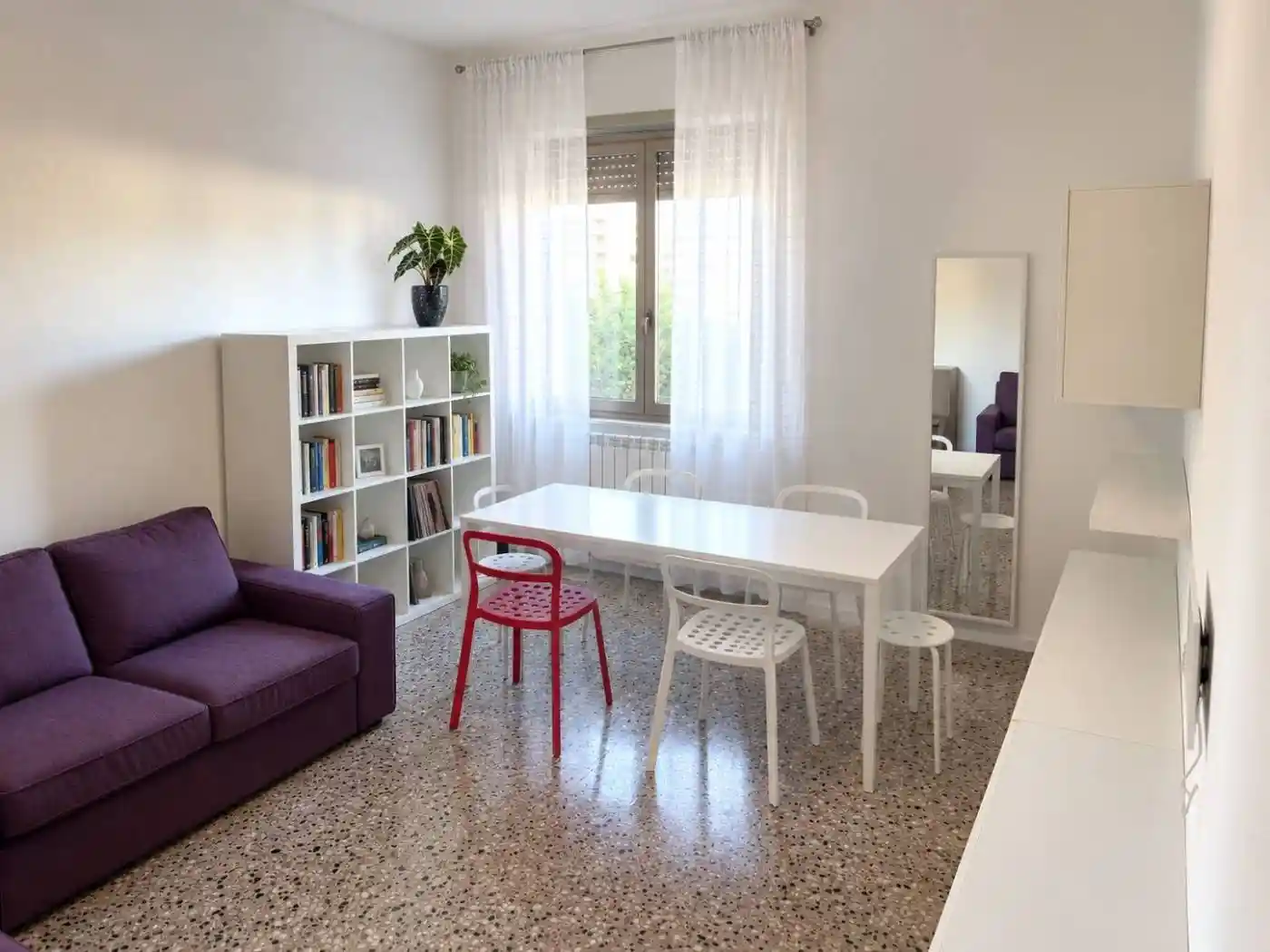 Appartamento in affitto a Roma
