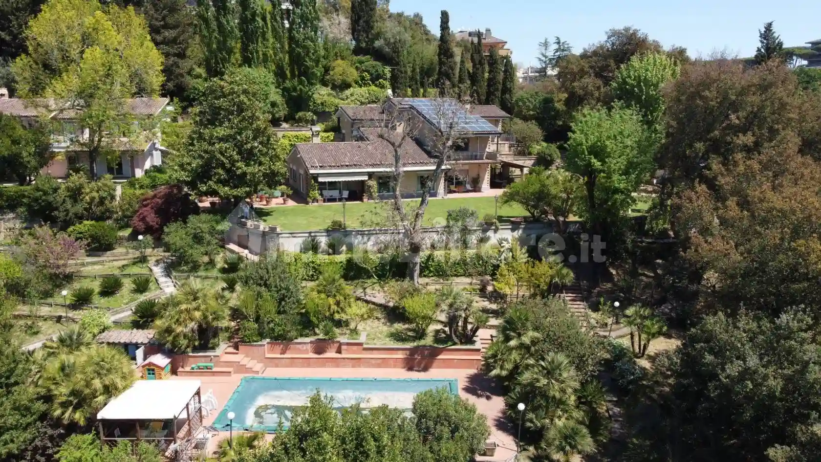Villa - foto 5