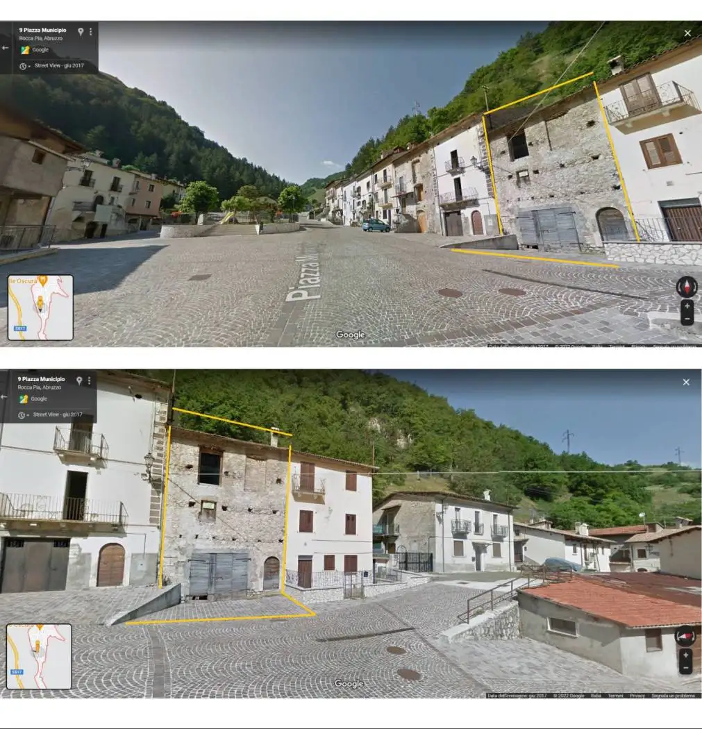 Appartamento in vendita a Rocca Pia