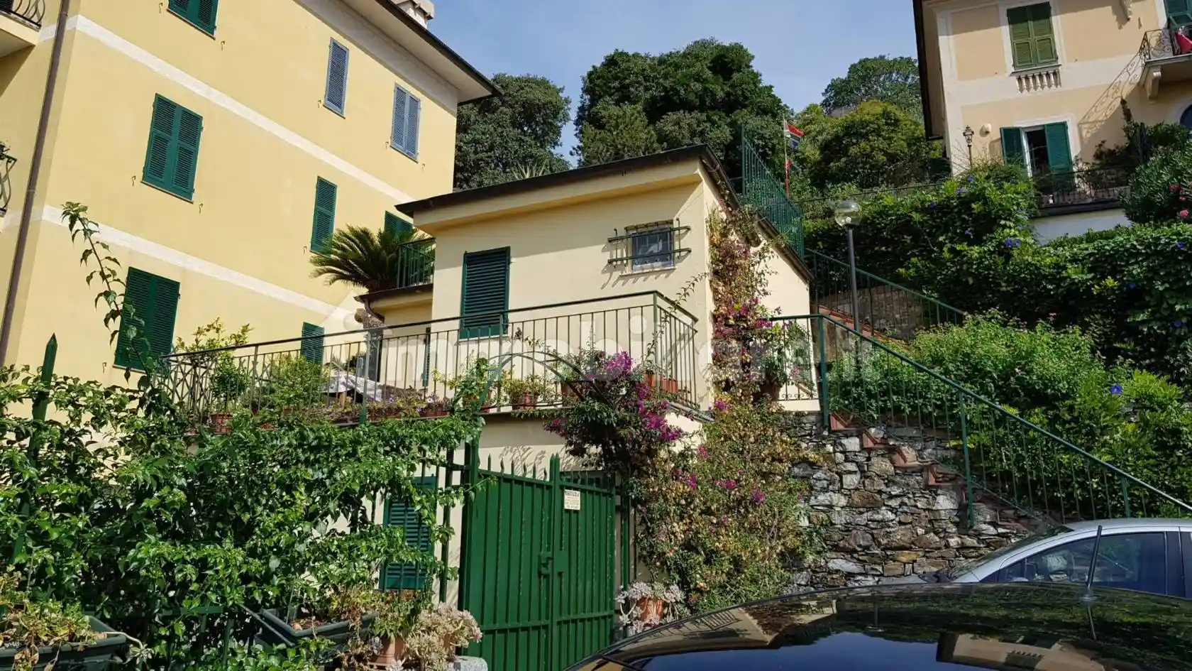 Appartamento in affitto a Santa Margherita Ligure