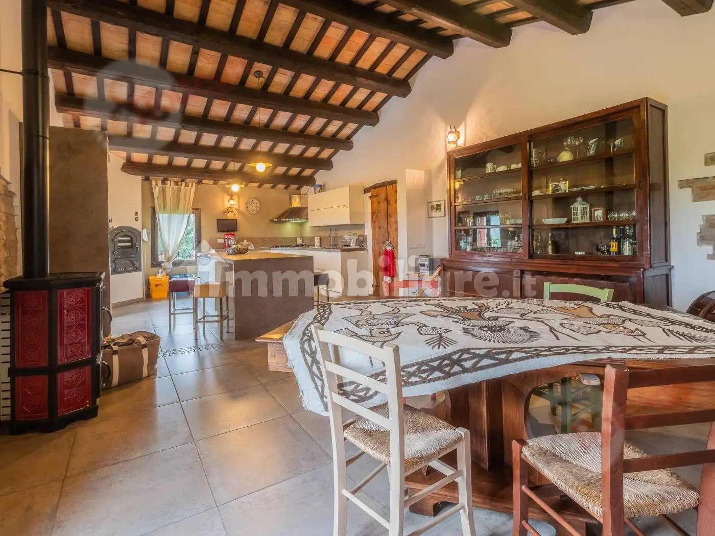 Rustico - Casale in vendita a Cesena