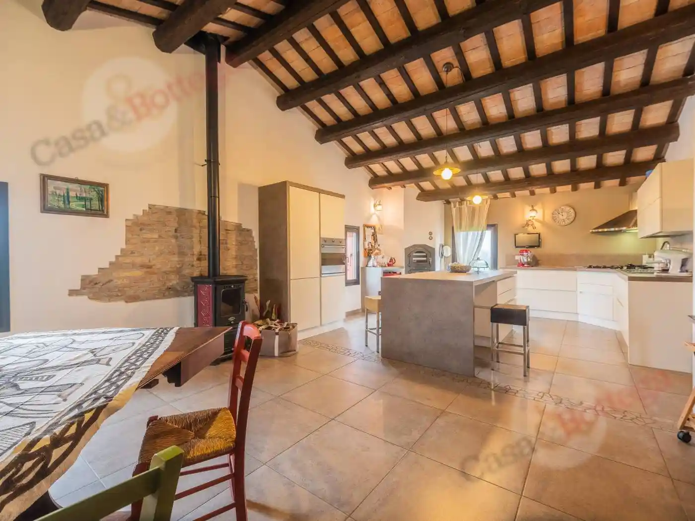 Casa colonica via Cerchia di San Martino, San Martino in Fiume, Cesena - foto 2