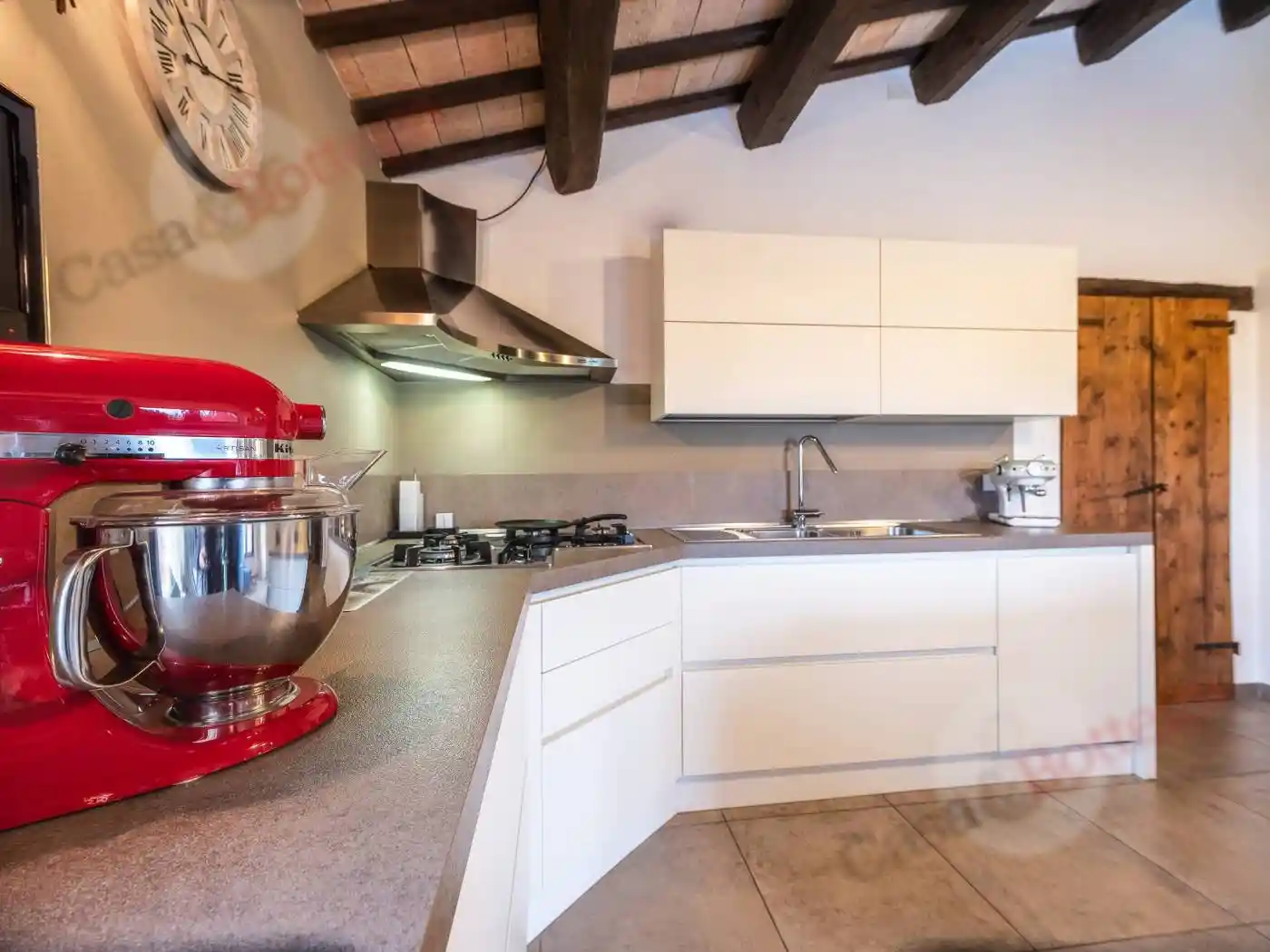 Casa colonica via Cerchia di San Martino, San Martino in Fiume, Cesena - foto 5