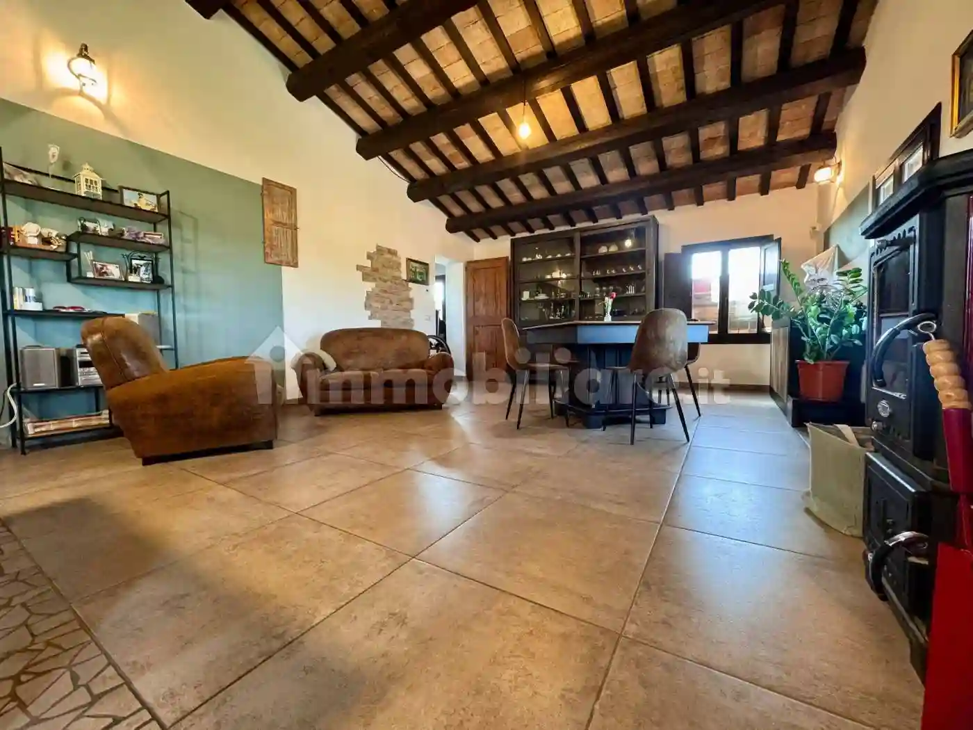 Casa colonica via Cerchia di San Martino, San Martino in Fiume, Cesena - foto 4