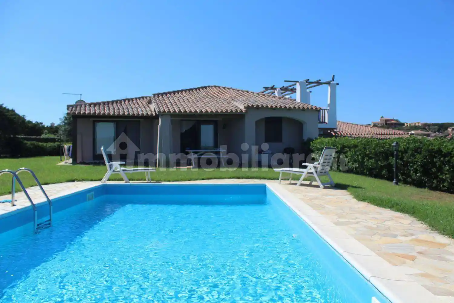 Villa in vendita a Stintino