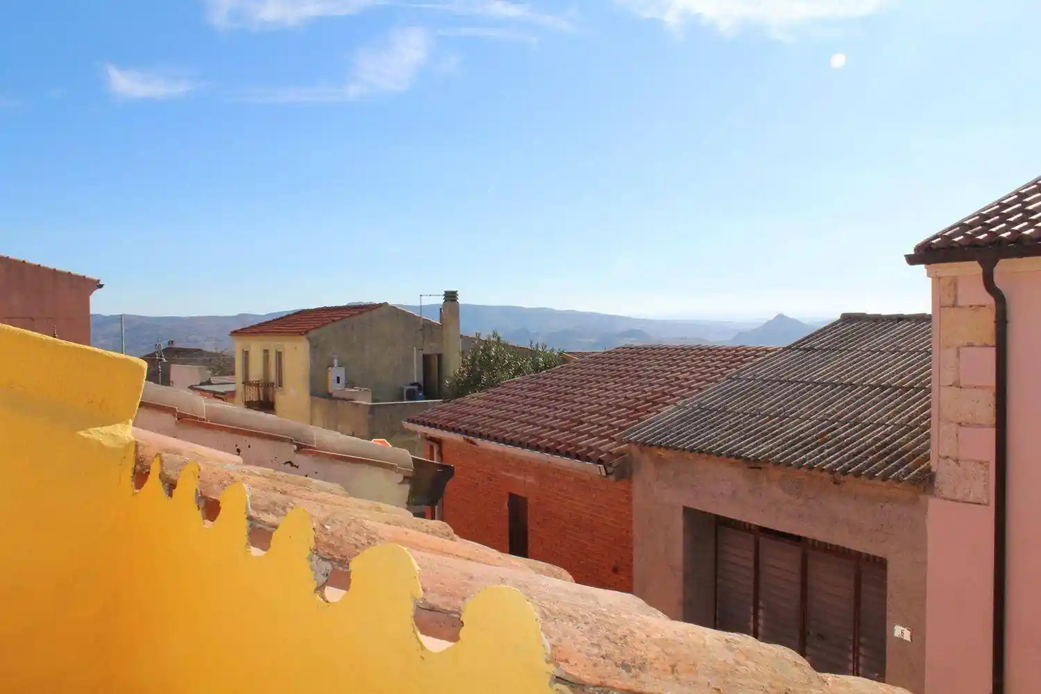 Villa in vendita a Monteleone Rocca Doria