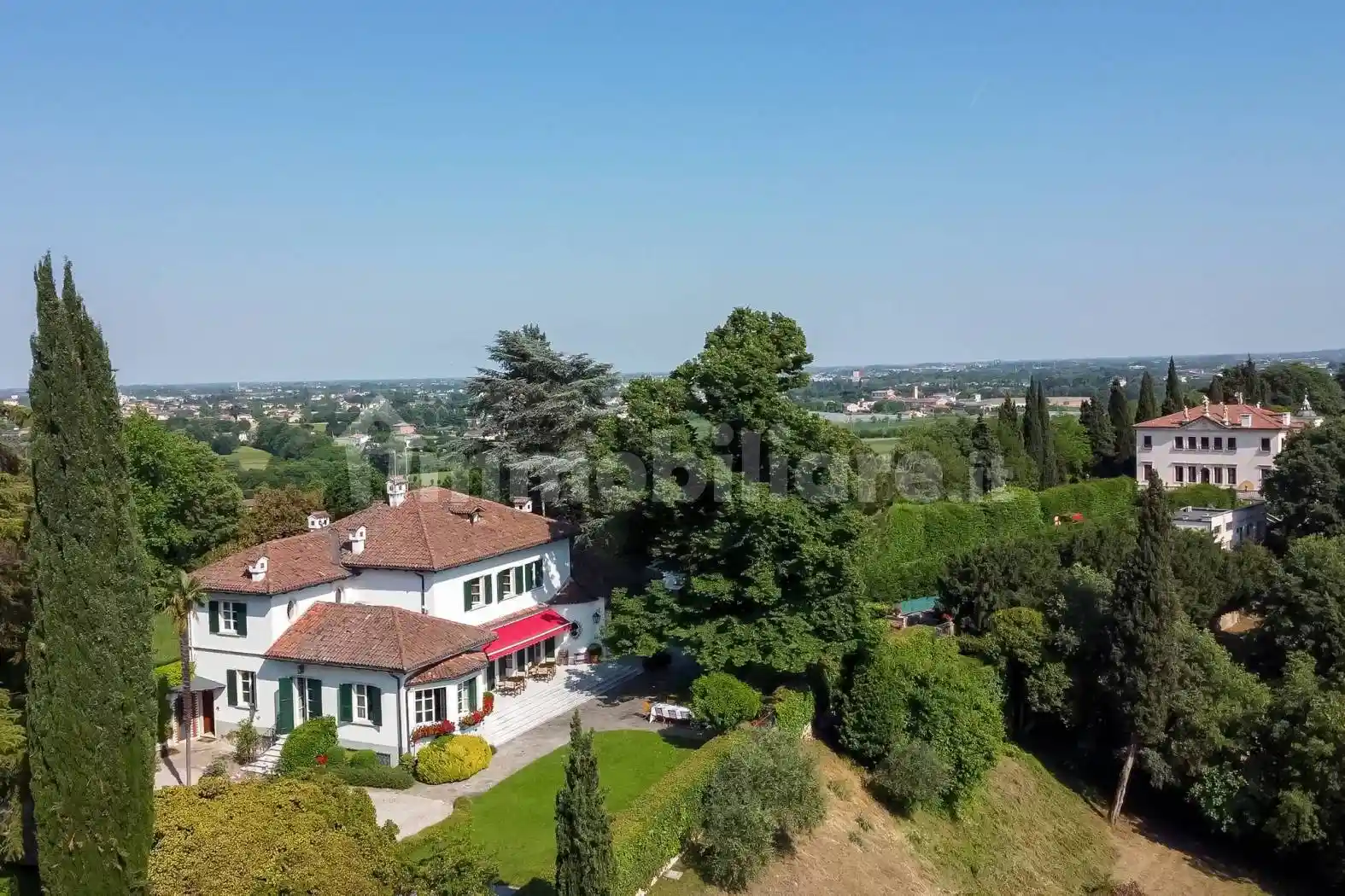 Villa in vendita a Vicenza