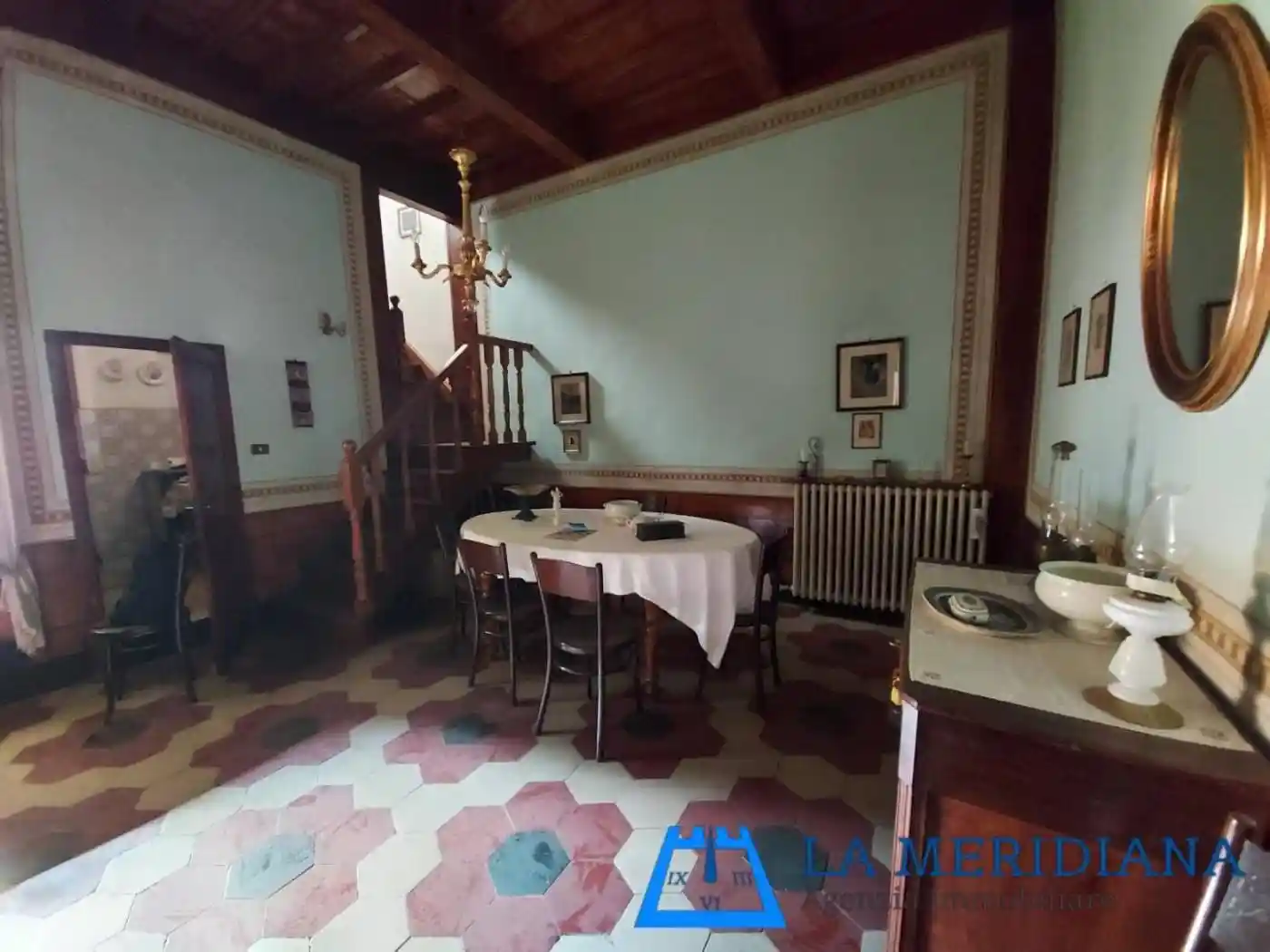 Casa indipendente in vendita a Lamporecchio