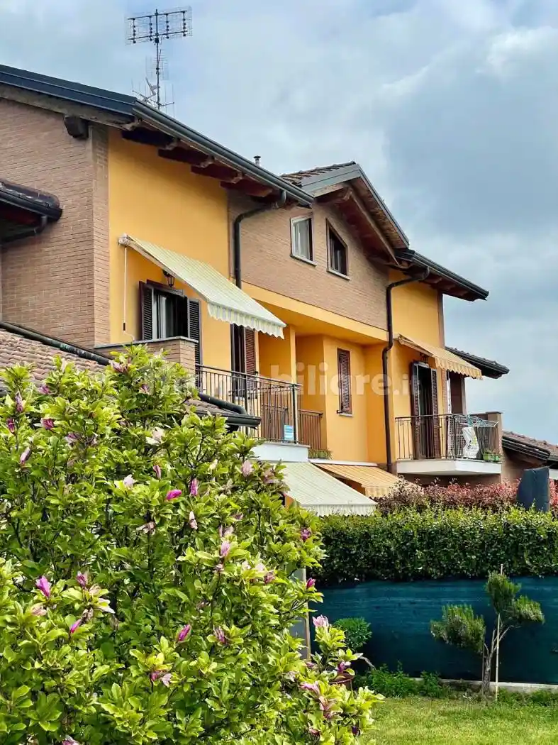 Villetta a schiera in vendita a Rondissone