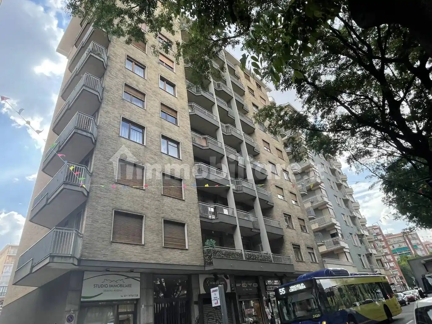 Appartamento in vendita a Torino