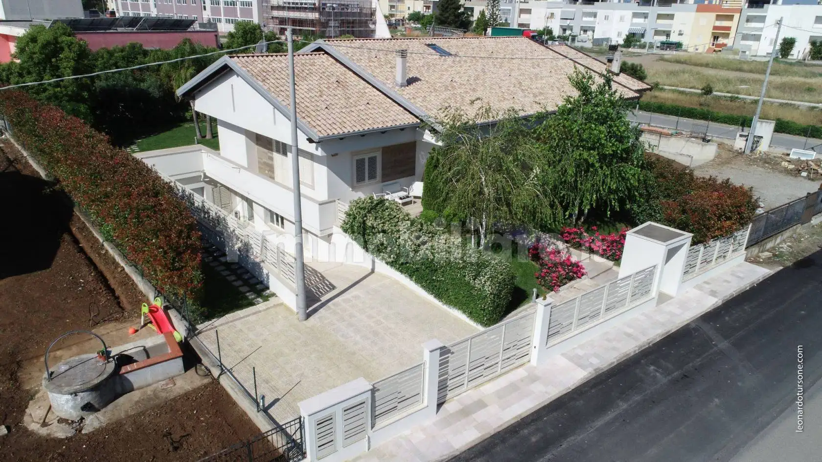 Villa in vendita a Scanzano Jonico